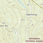 Arnold Valley, VA (2019, 24000-Scale) Preview 2