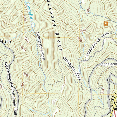 Arnold Valley, VA (2019, 24000-Scale) Preview 3