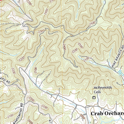 Coeburn, VA (2019, 24000-Scale) Preview 2
