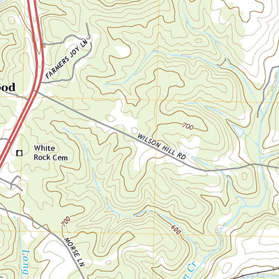 Arrington, VA (2019, 24000-Scale) Preview 2