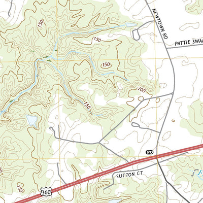 Aylett, VA (2019, 24000-Scale) Preview 2