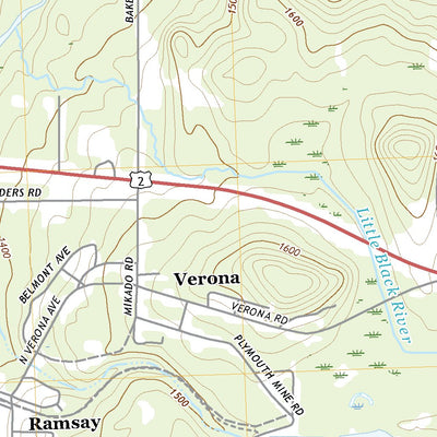 Wakefield, MI (2019, 24000-Scale) Preview 3