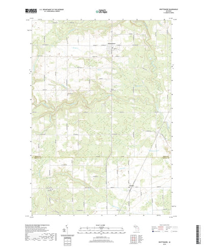 Whittemore, MI (2019, 24000-Scale) Preview 1