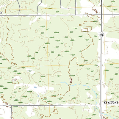 Whittemore, MI (2019, 24000-Scale) Preview 2