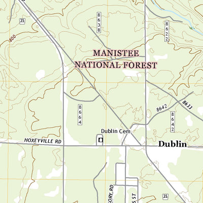 Wellston, MI (2019, 24000-Scale) Preview 2