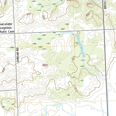 Yale, MI (2019, 24000-Scale) Preview 2