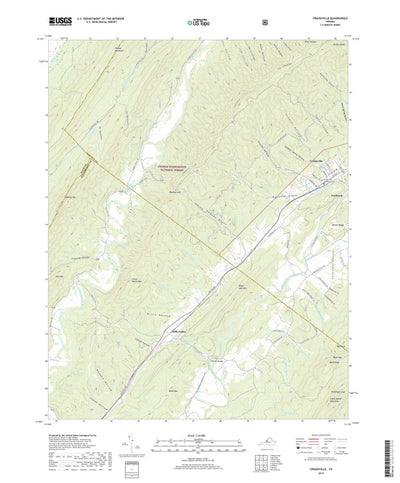 Craigsville, VA (2019, 24000-Scale) Preview 1