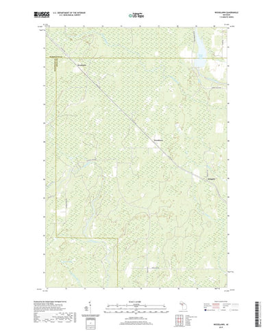 Woodlawn, MI (2019, 24000-Scale) Preview 1