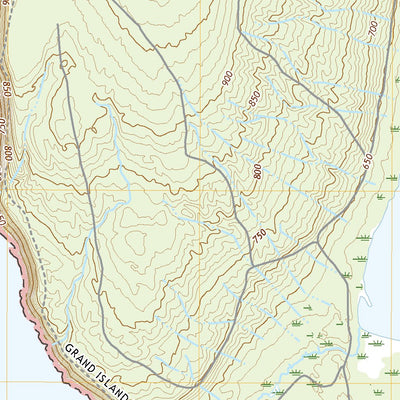 Wood Island, MI (2019, 24000-Scale) Preview 3