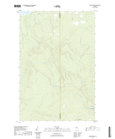 Winona North, MI (2019, 24000-Scale) Preview 1