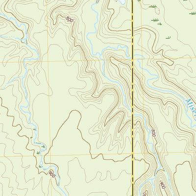Winona North, MI (2019, 24000-Scale) Preview 2