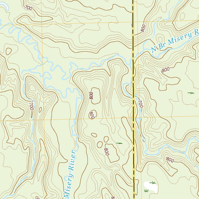 Winona North, MI (2019, 24000-Scale) Preview 3