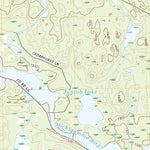 Witch Lake NE, MI (2019, 24000-Scale) Preview 3