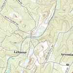 Arvonia, VA (2019, 24000-Scale) Preview 3