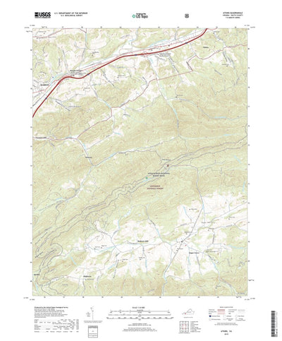 Atkins, VA (2019, 24000-Scale) Preview 1