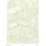 Wakeley Lake, MI (2019, 24000-Scale) Preview 1