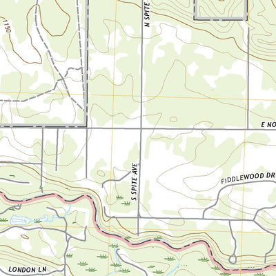 Wakeley Lake, MI (2019, 24000-Scale) Preview 2