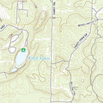 Wakeley Lake, MI (2019, 24000-Scale) Preview 3