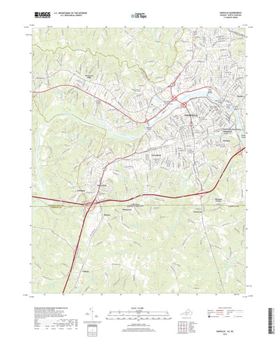 Danville, VA (2019, 24000-Scale) Preview 1