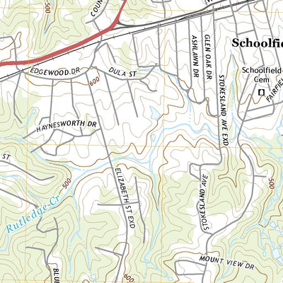 Danville, VA (2019, 24000-Scale) Preview 2