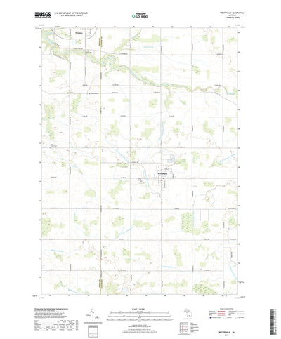 Westphalia, MI (2019, 24000-Scale) Preview 1