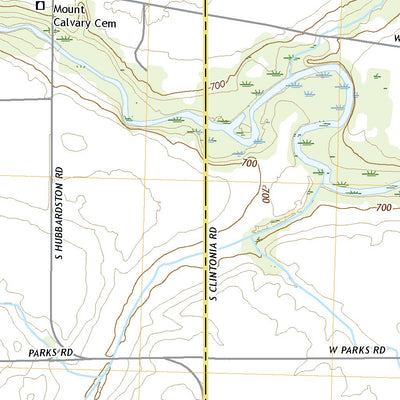 Westphalia, MI (2019, 24000-Scale) Preview 3
