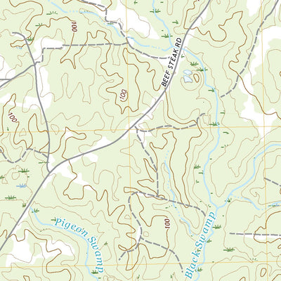 Disputanta South, VA (2019, 24000-Scale) Preview 3