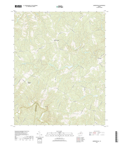 Andersonville, VA (2019, 24000-Scale) Preview 1
