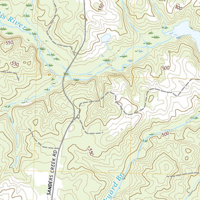 Andersonville, VA (2019, 24000-Scale) Preview 2