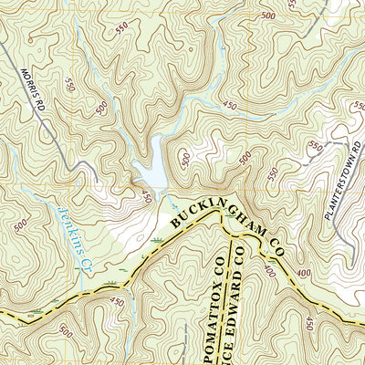 Andersonville, VA (2019, 24000-Scale) Preview 3