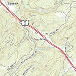 Ashby Gap, VA (2019, 24000-Scale) Preview 3