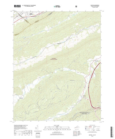 Bastian, VA (2019, 24000-Scale) Preview 1