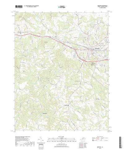 Bedford, VA (2019, 24000-Scale) Preview 1