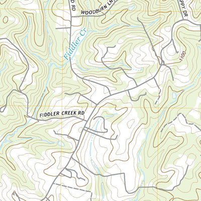 Bedford, VA (2019, 24000-Scale) Preview 2
