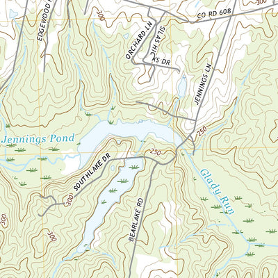 Brokenburg, VA (2019, 24000-Scale) Preview 3