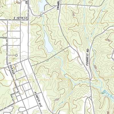 Blackstone East, VA (2019, 24000-Scale) Preview 2