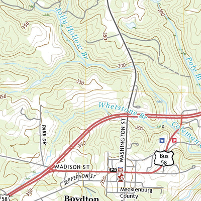Boydton, VA (2019, 24000-Scale) Preview 3