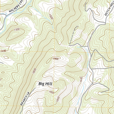Brownsburg, VA (2019, 24000-Scale) Preview 3