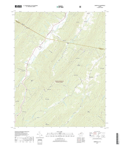 Burnsville, VA (2019, 24000-Scale) Preview 1