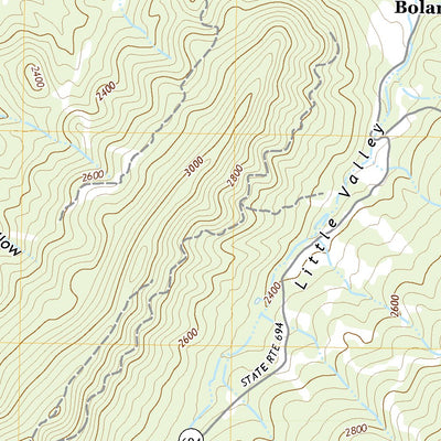 Burnsville, VA (2019, 24000-Scale) Preview 3