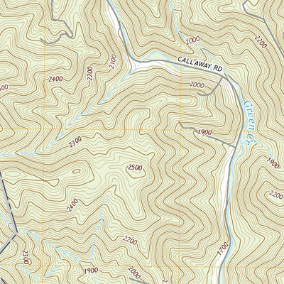 Callaway, VA (2019, 24000-Scale) Preview 3