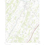 Broadway, VA (2019, 24000-Scale) Preview 1