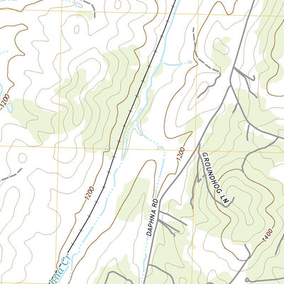 Broadway, VA (2019, 24000-Scale) Preview 2