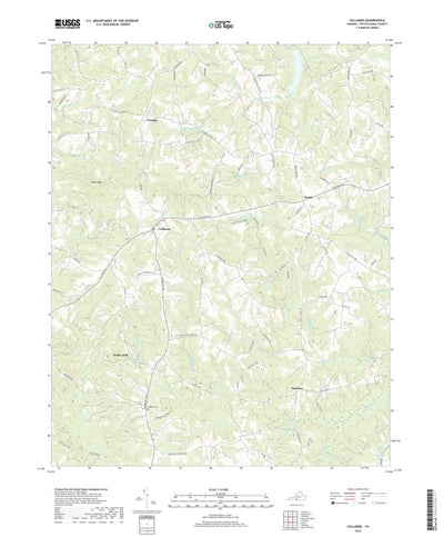 Callands, VA (2019, 24000-Scale) Preview 1