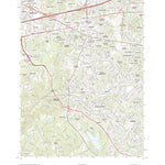 Fairfax, VA (2019, 24000-Scale) Preview 1