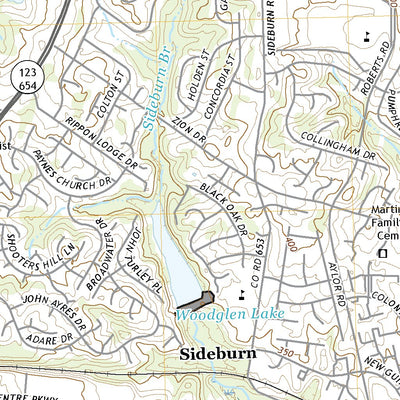 Fairfax, VA (2019, 24000-Scale) Preview 2