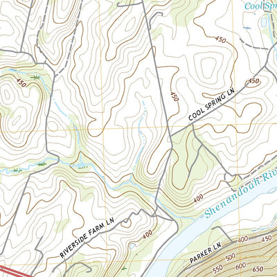Berryville, VA (2019, 24000-Scale) Preview 3