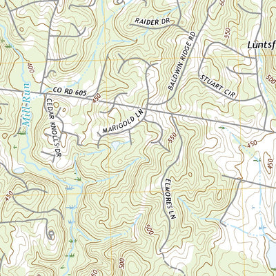Catlett, VA (2019, 24000-Scale) Preview 3