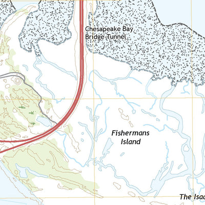 Fishermans Island, VA (2019, 24000-Scale) Preview 3