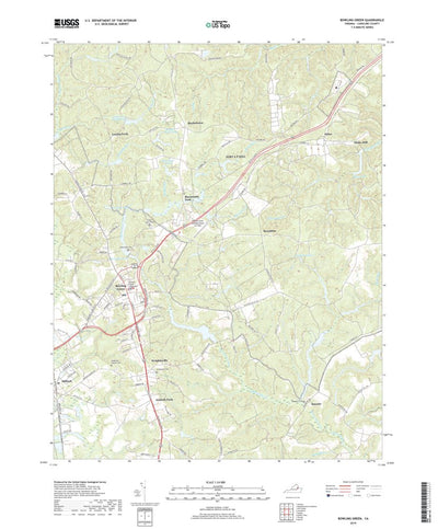 Bowling Green, VA (2019, 24000-Scale) Preview 1